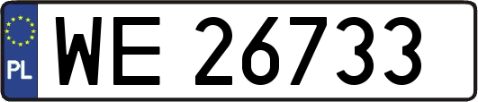 WE26733