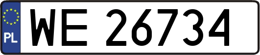 WE26734