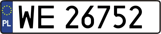 WE26752