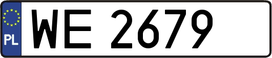 WE2679