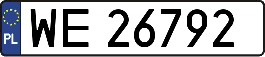 WE26792