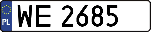 WE2685