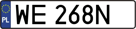 WE268N