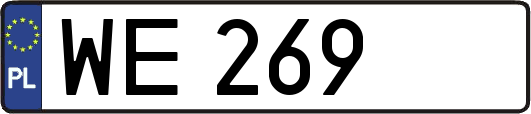 WE269