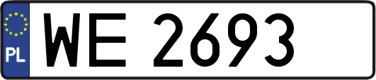 WE2693