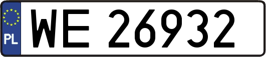 WE26932