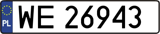 WE26943