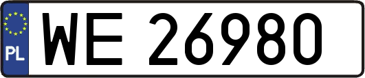WE26980