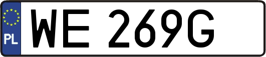 WE269G