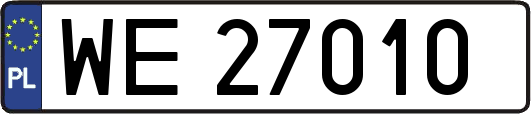 WE27010