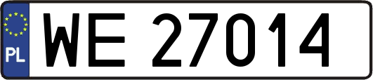 WE27014