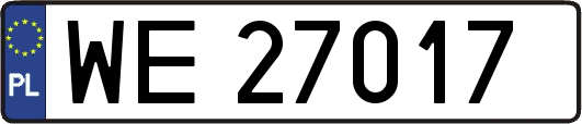 WE27017