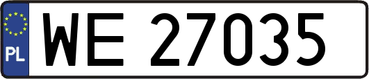 WE27035