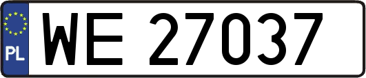 WE27037