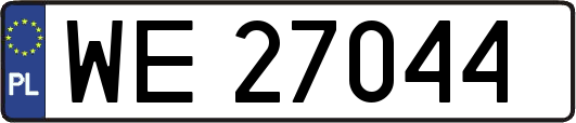 WE27044
