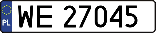 WE27045