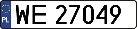WE27049