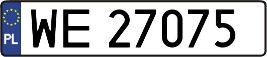 WE27075