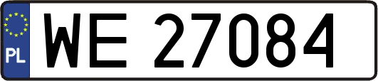 WE27084