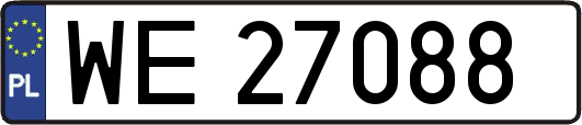 WE27088