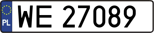 WE27089
