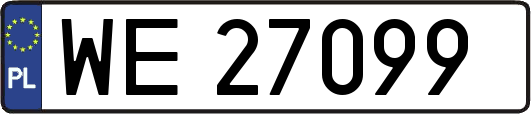 WE27099