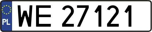 WE27121