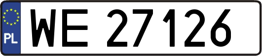 WE27126