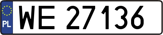 WE27136
