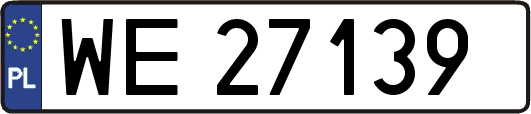 WE27139