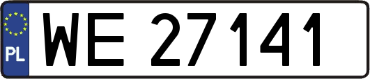 WE27141