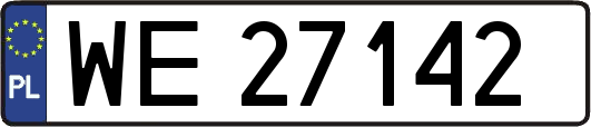 WE27142