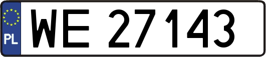 WE27143