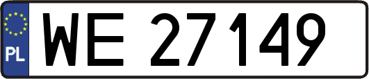 WE27149