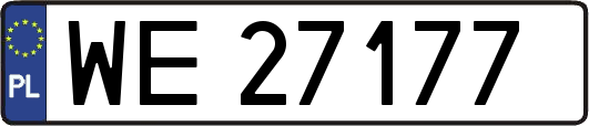 WE27177