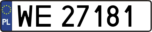 WE27181