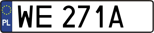 WE271A