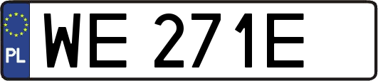 WE271E