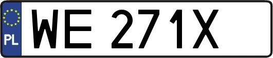 WE271X