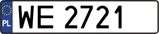 WE2721