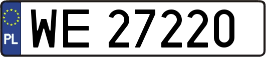WE27220