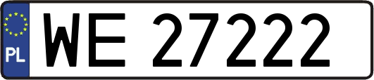 WE27222
