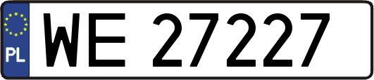 WE27227