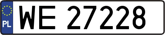 WE27228