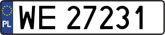 WE27231