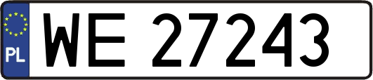 WE27243