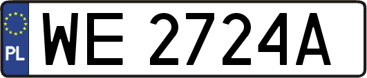 WE2724A