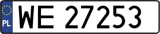 WE27253