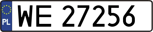 WE27256
