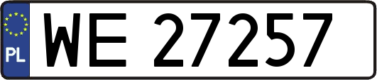WE27257